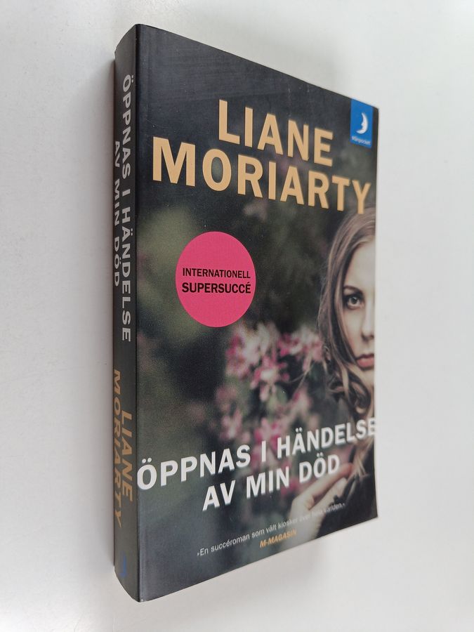 Öppnas i händelse av min död