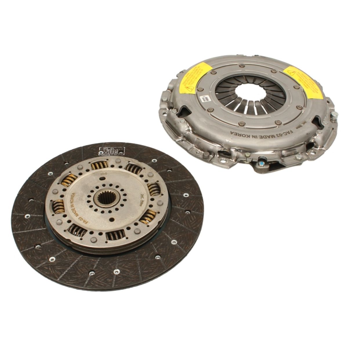 Kytkinpaketti VALEO 826705
