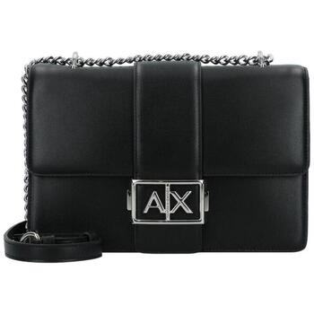 ARMANI EXCHANGE Olkalaukku 'JODIE'  musta