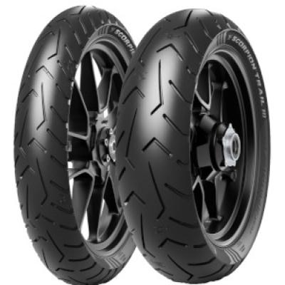 Pirelli Scorpion Trail III ( 160/60 ZR17 TL 69W takapyörä, M/C )