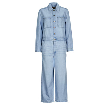 LEVI'S ® Haalari 'Iconic Lightweight Jumpsuit' sininen denim
