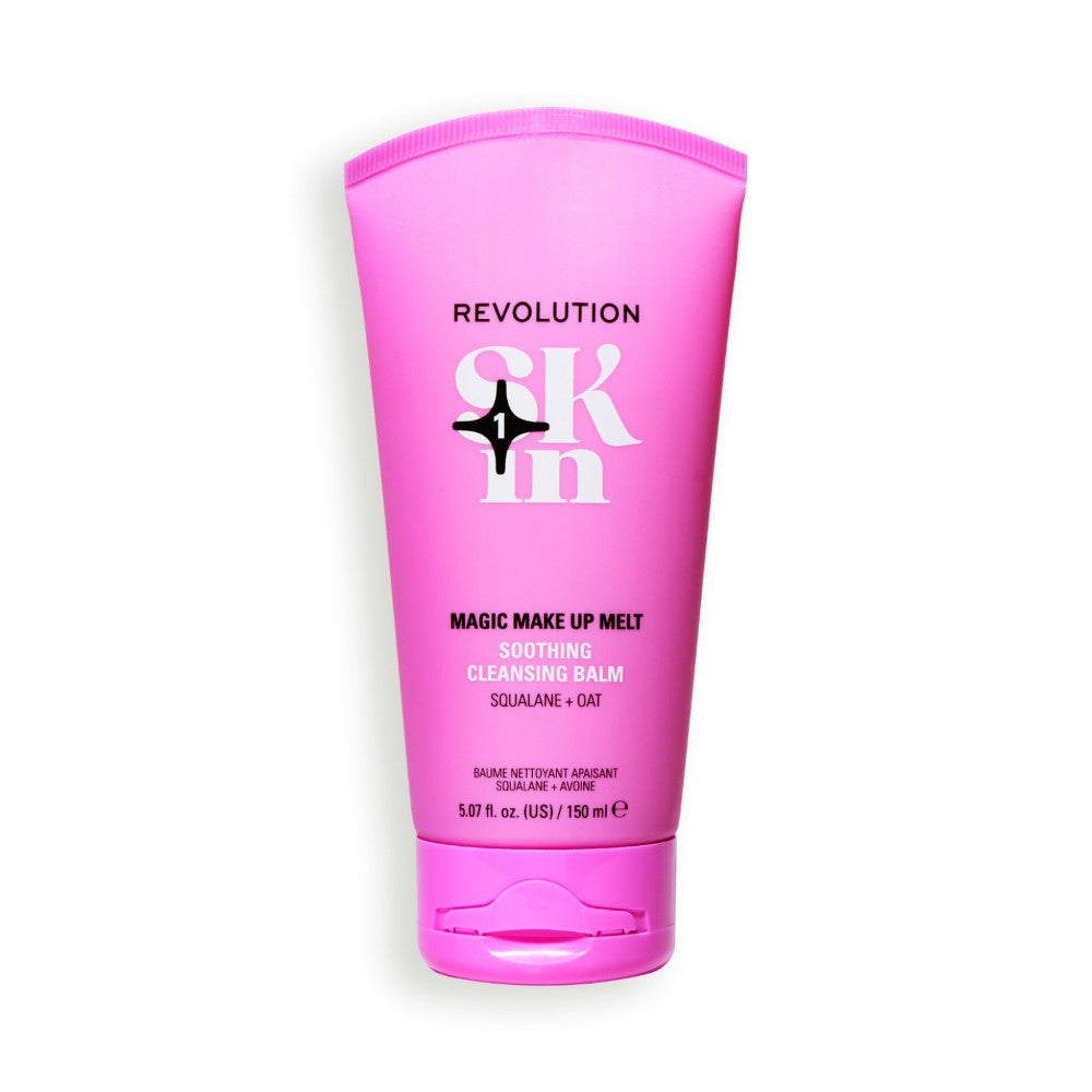 Revolution Skincare Go Gentle Magic Make Up Melt syväpuhdistava balsami rauhoittavalla vaikutuksella 150ml