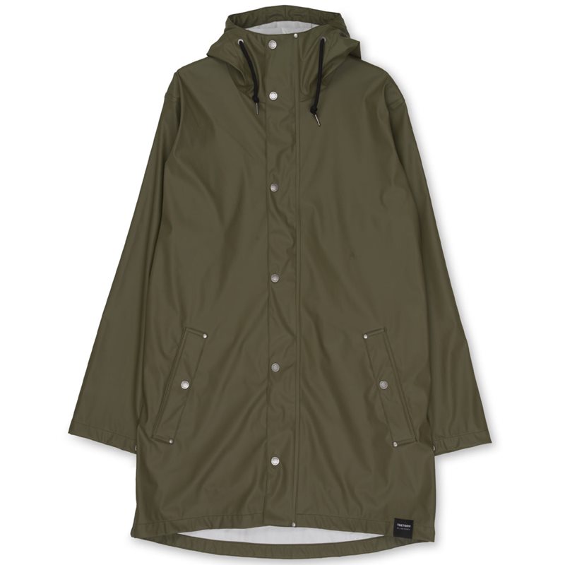Tretorn Wings Plus Eco Jacket Field Green - XXS