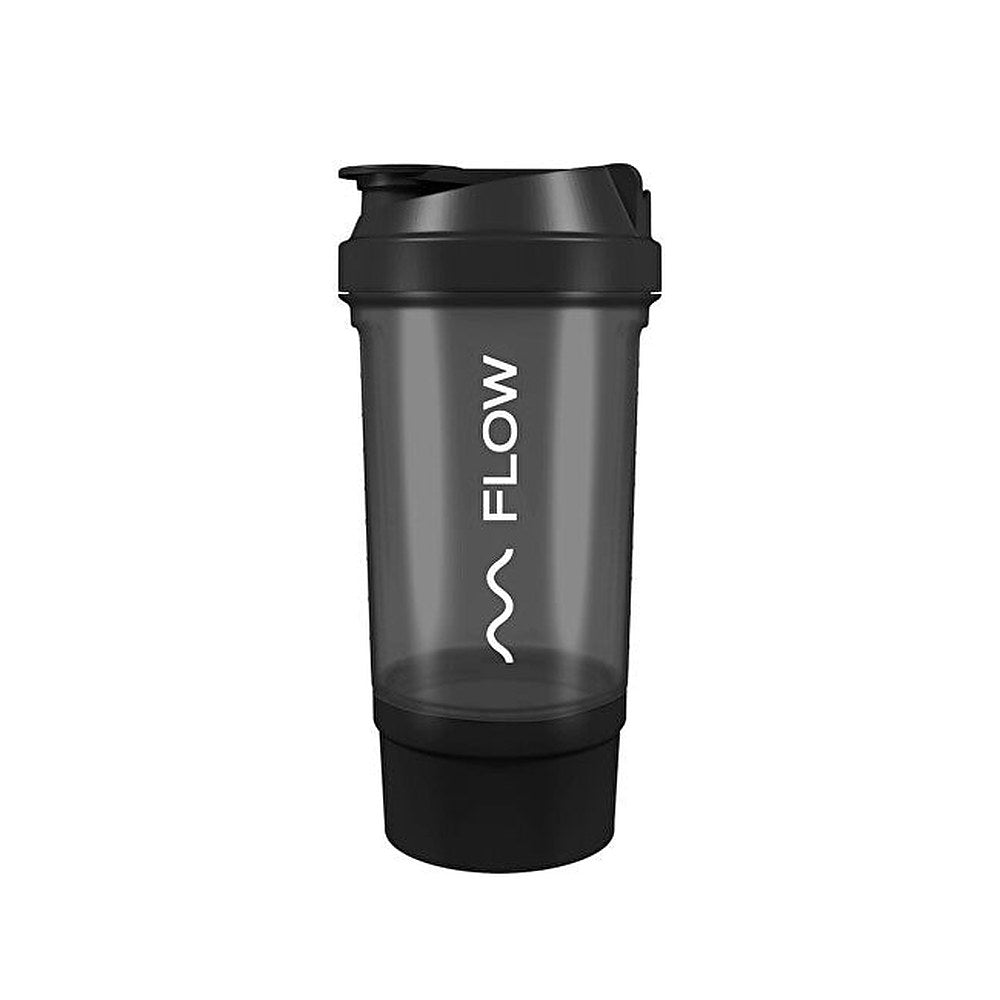Flow Nutrition Shaker 500 ml — Accessorio fitness