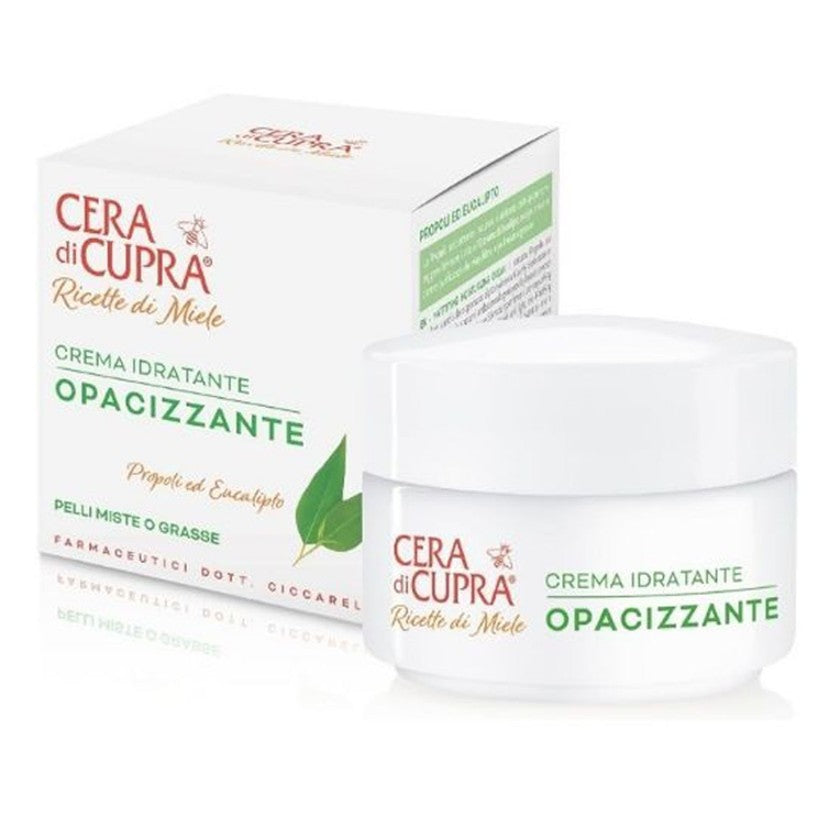 Cera Di Cupra Kosteuttava Mattavoide 50 ml