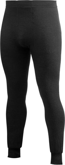 Woolpower Long Johns 200 Black - XS