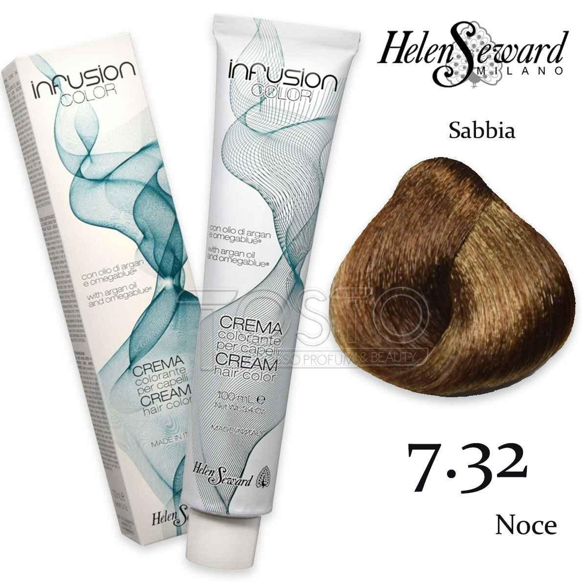 Infusion Color 100 Ml Kulta-beige Blond