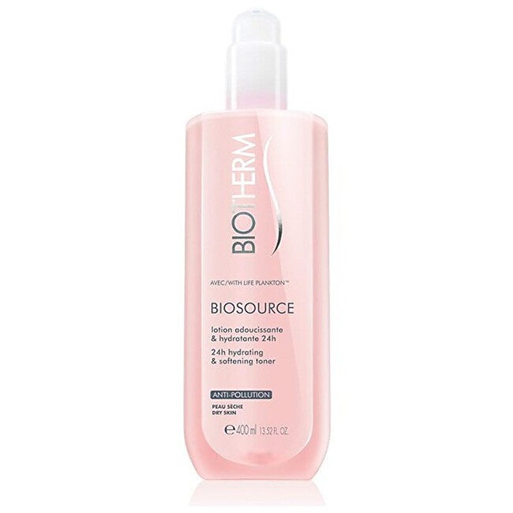 Biotherm Biosource Kasvovoide Kosteuttava Kasvovesi 24h Kuivalle Iholle 400ml