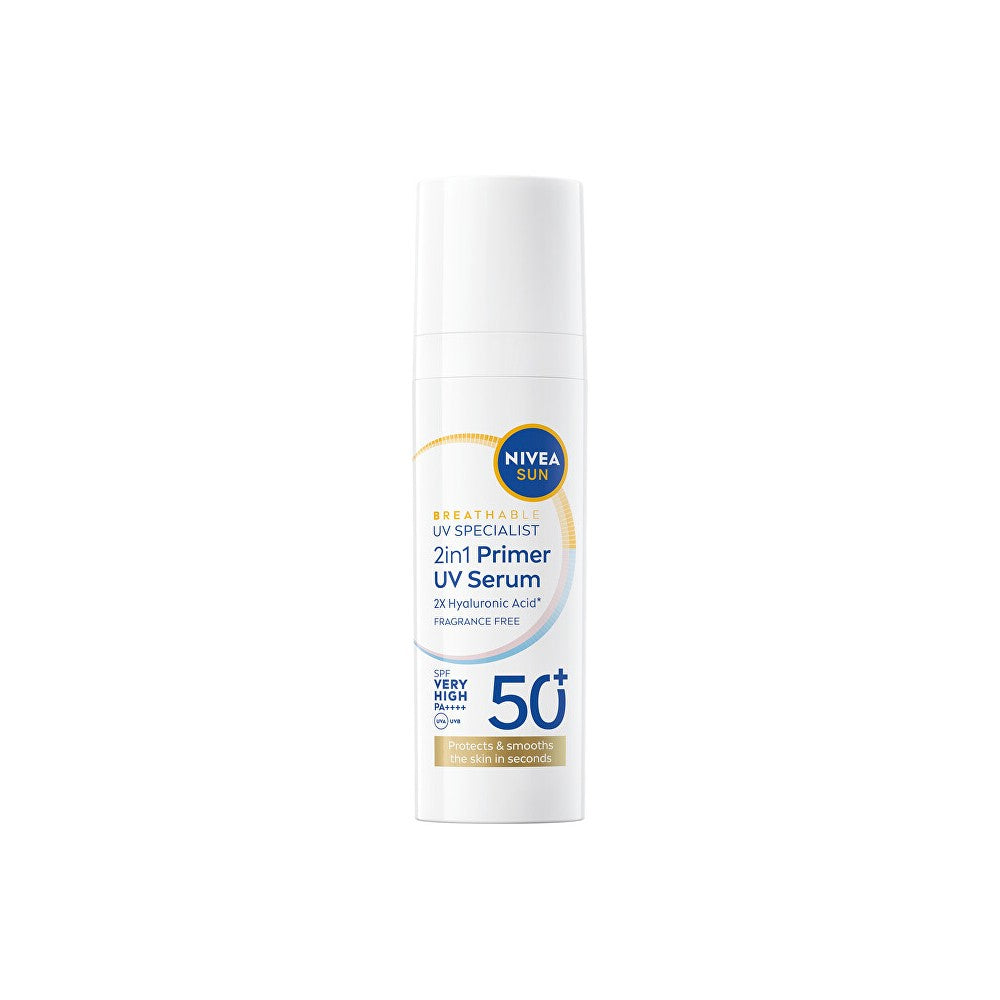 Nivea Siero Viso 2 In 1 SPF 50+ 30 ml — Siero solare