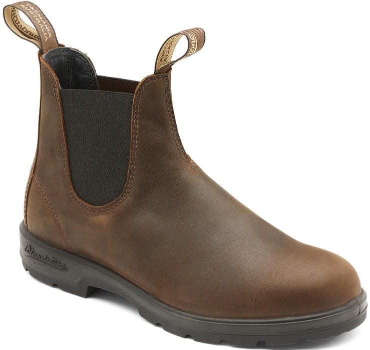 Blundstone 1609 Classics Chelsea Boot Antique Brown - 48