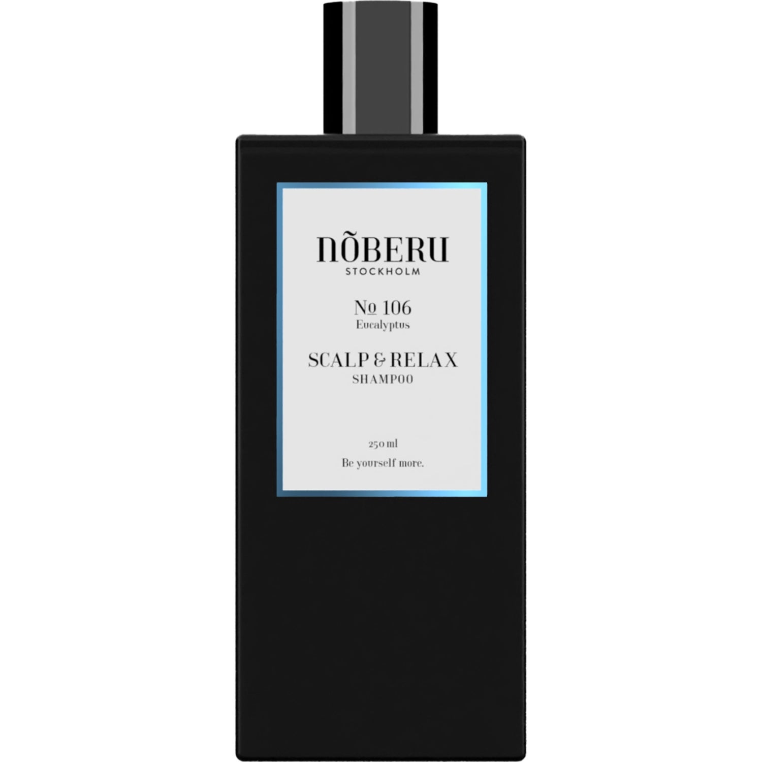 Nõberu Stockholm Hair Shampoo Scalp & Relax 250 ml