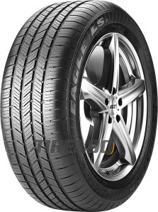 Goodyear Eagle LS2 ( 235/55 R19 101V, N0, vannesuojalla (MFS) )