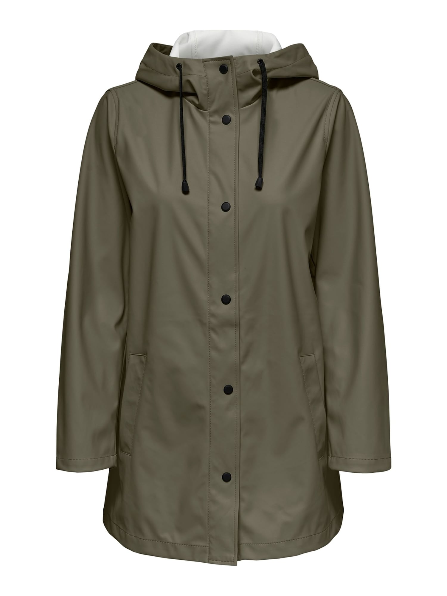 ONLY Välikausitakki 'ONLNEWELLEN' khaki