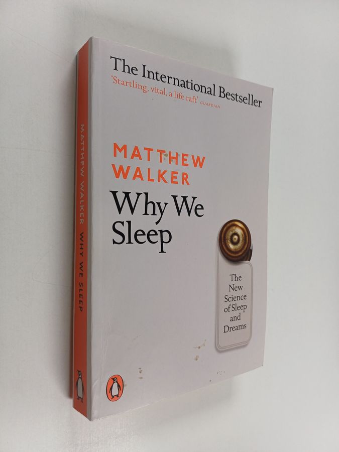 Why We Sleep