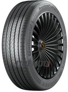 Continental PremiumContact C ( 265/50 R21 111V XL EVc, vannealueen ripalla )
