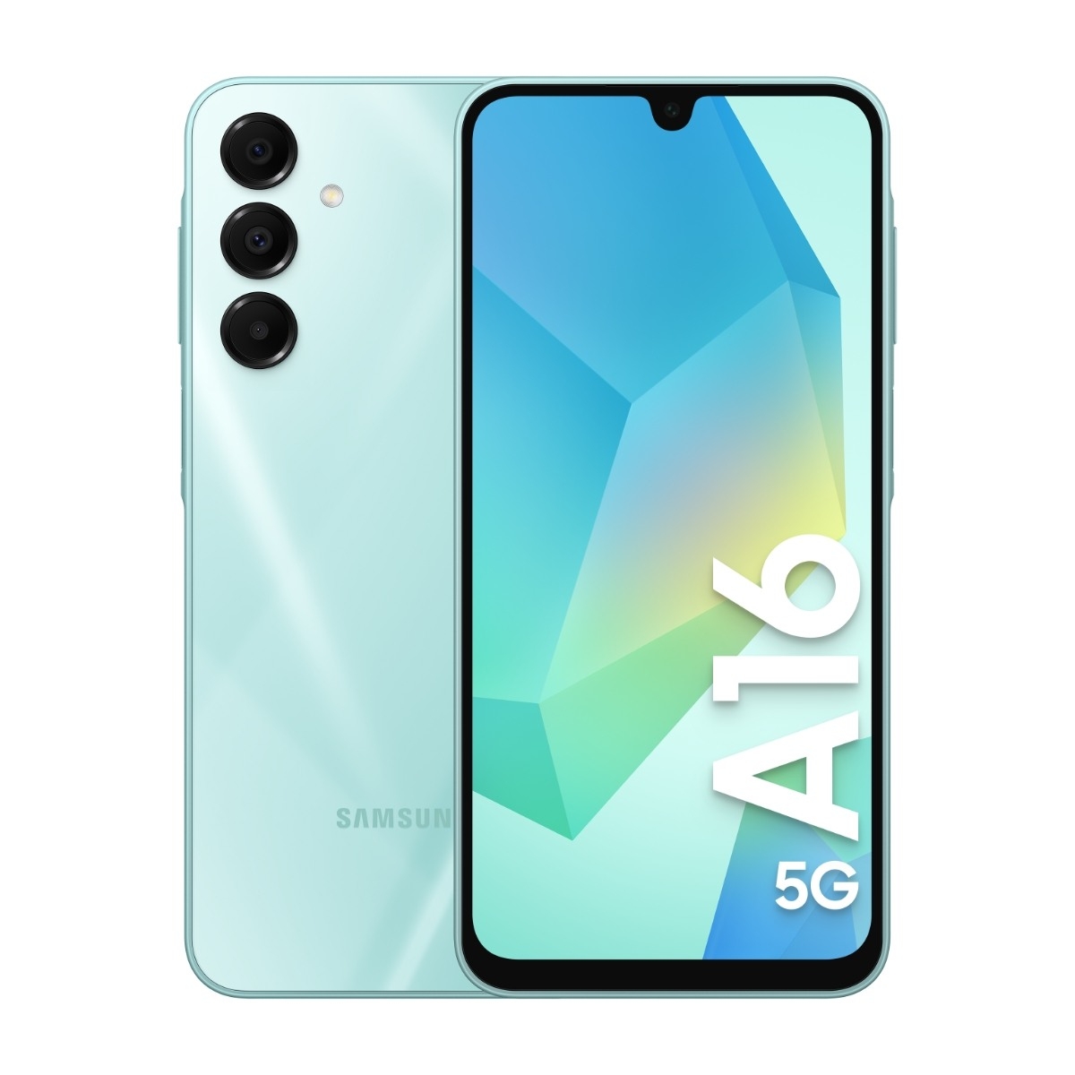 Samsung Galaxy A16 5G älypuhelin 4/128 GB (vihreä)