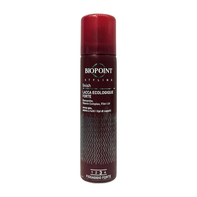 Biopoint ekologinen hiuslakka 75 ml
