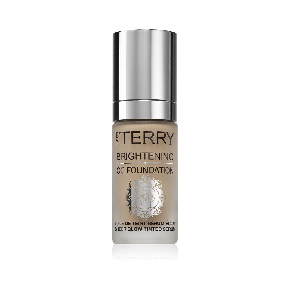 By Terry Kirkastava CC-meikkivoide, kirkastava ja kosteuttava vaikutus, väri 1W - Fair Warm 30 ml