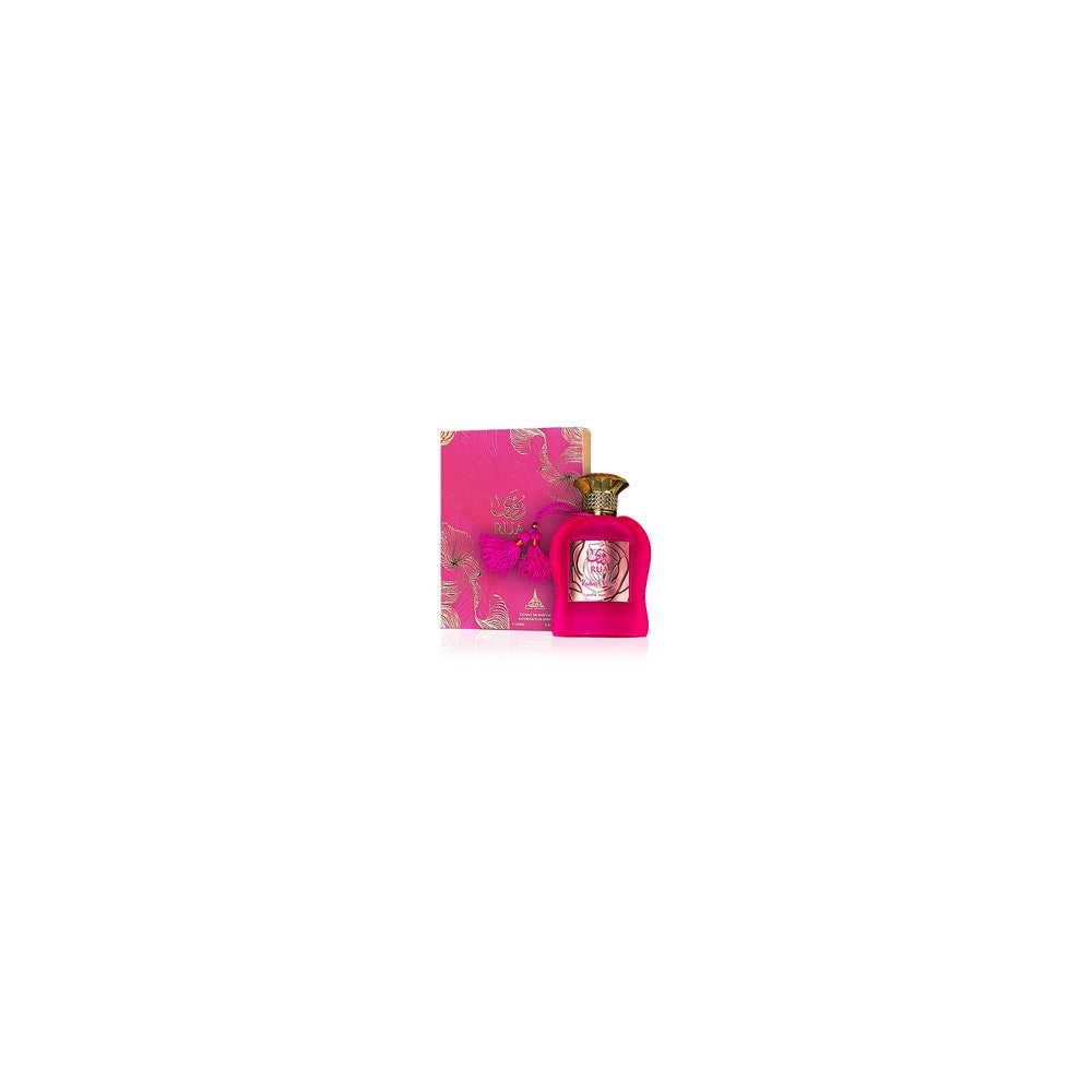 Paris Corner Rua Radiant Roses Edp - 100 ml