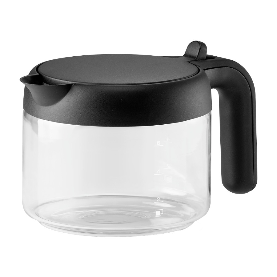 Delonghi lasinen kahvikannu DLSC020