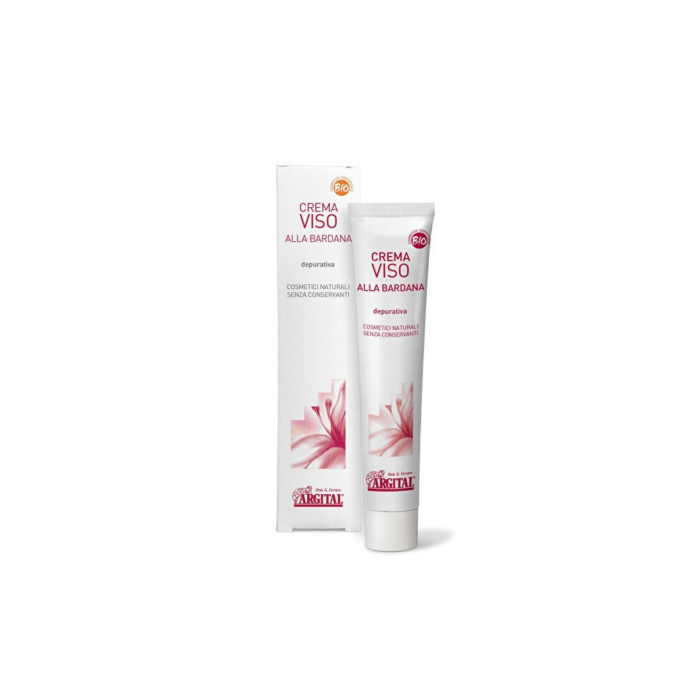 Argital Aknevoide, jossa on 50 ml takiaisen juurta