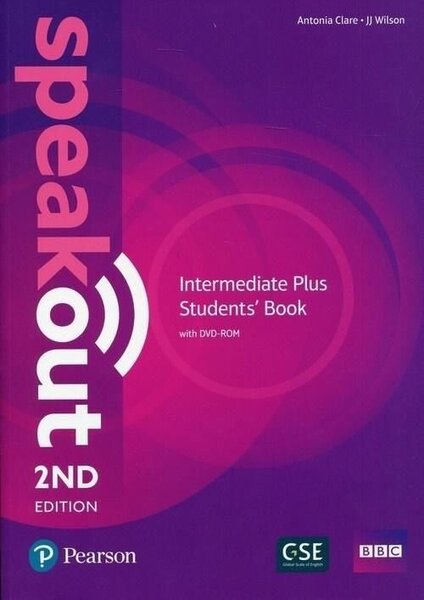 Speakout Int Plus 2e SB & DVD Pack
