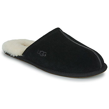 UGG Sisäkengät 'Scuff' musta