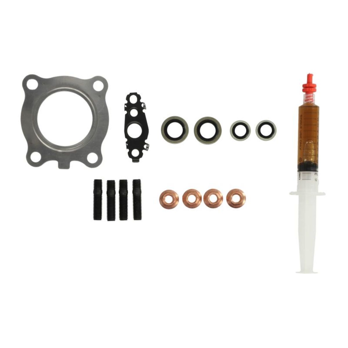 Asennussarja, turboahdin EVORON EVMK0168