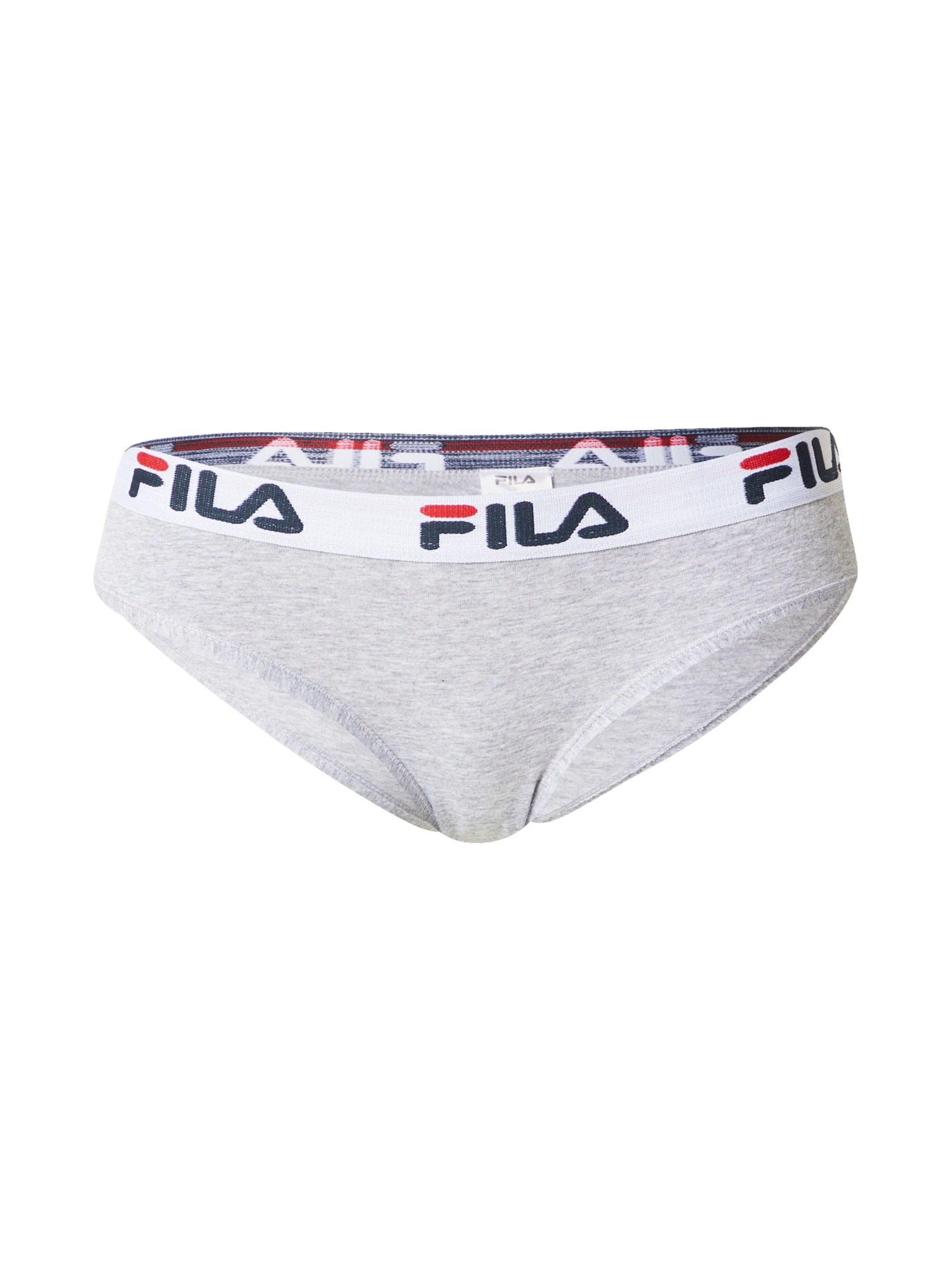 FILA Alushousut laivastonsininen / harmaa / punainen / valkoinen