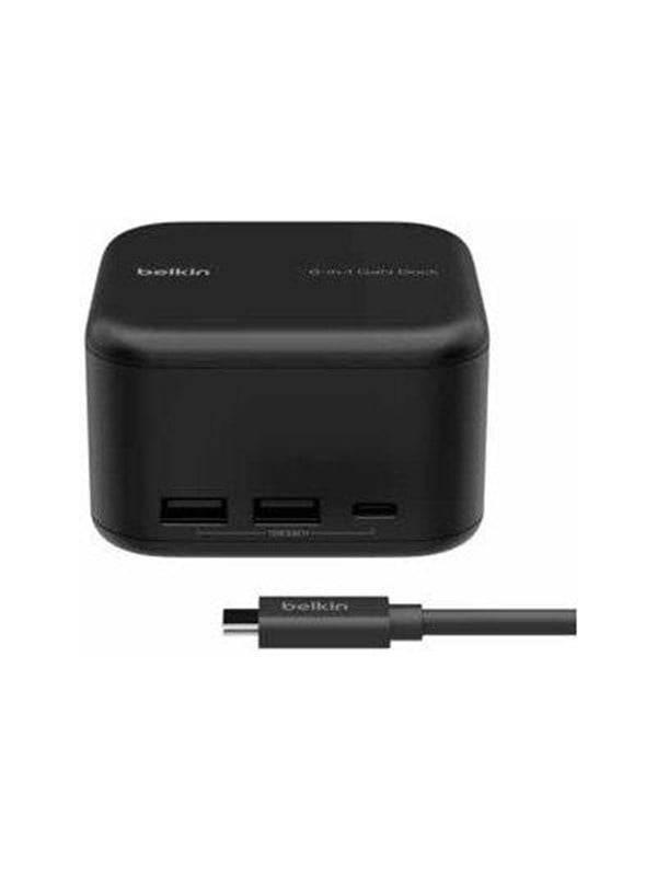 USB-C 6-in-1 Core Gan Dock