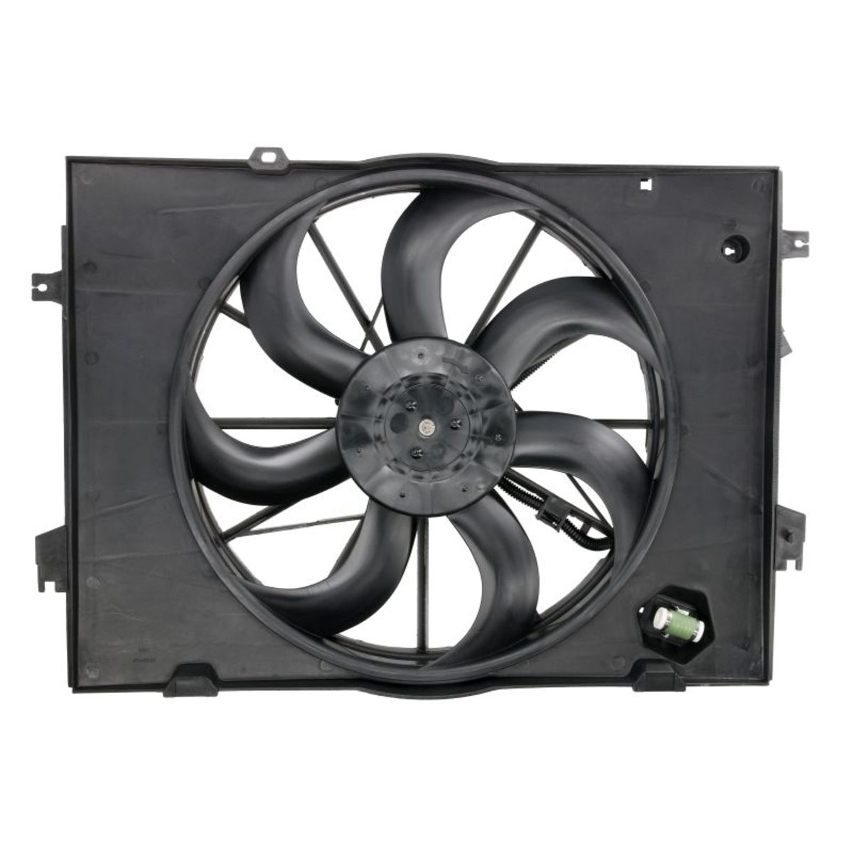 Tuuletin, mootorinjäähdytys  THERMOTEC D80503TT