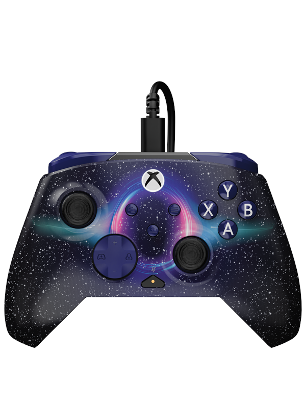 Turtle Beach Rematch Advanced Wired - Dark Cosmos - Wired Controller - Microsoft Xbox One