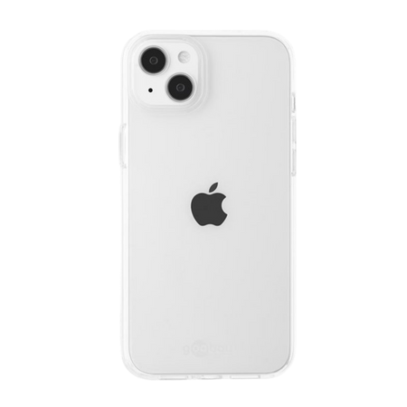 Goobay PureFlex iPhone 14 Plus suojakuori läpinäkyvä