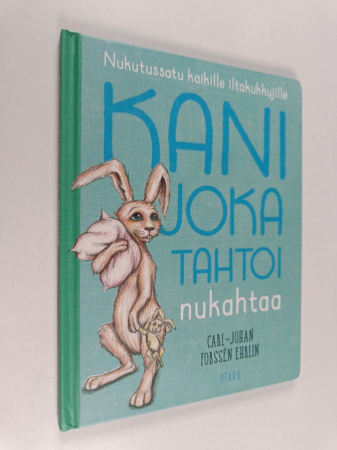 Kani joka tahtoi nukahtaa