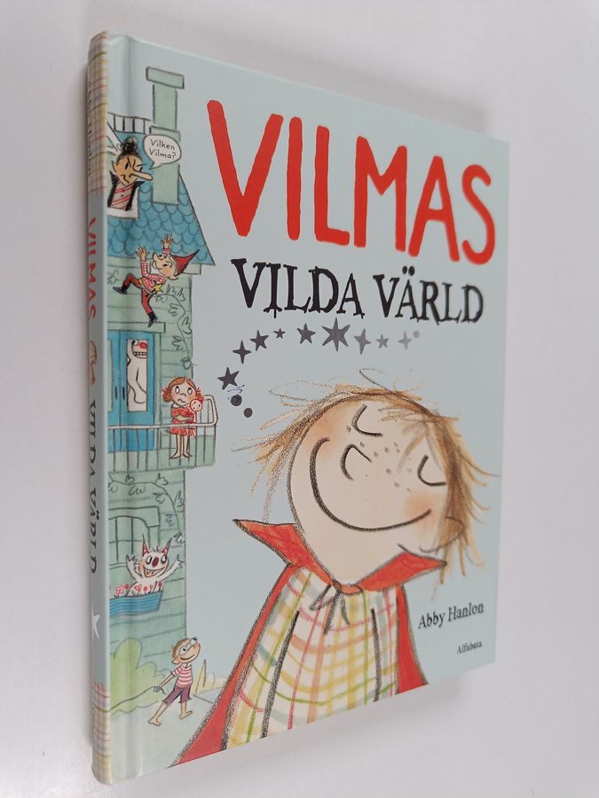 Vilmas vilda värld