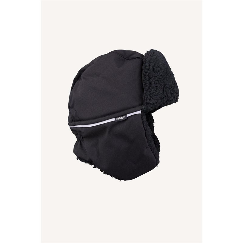 Lindberg Colden Hat Black - 54