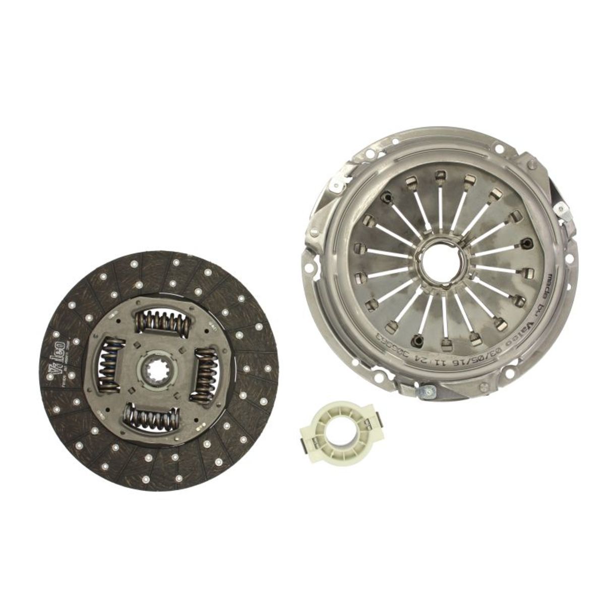 Kytkinpaketti VALEO 827192