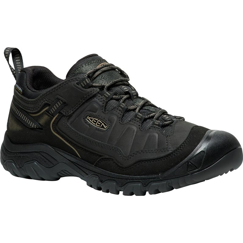 Keen Targhee IV WP M'S Triple Black - 43