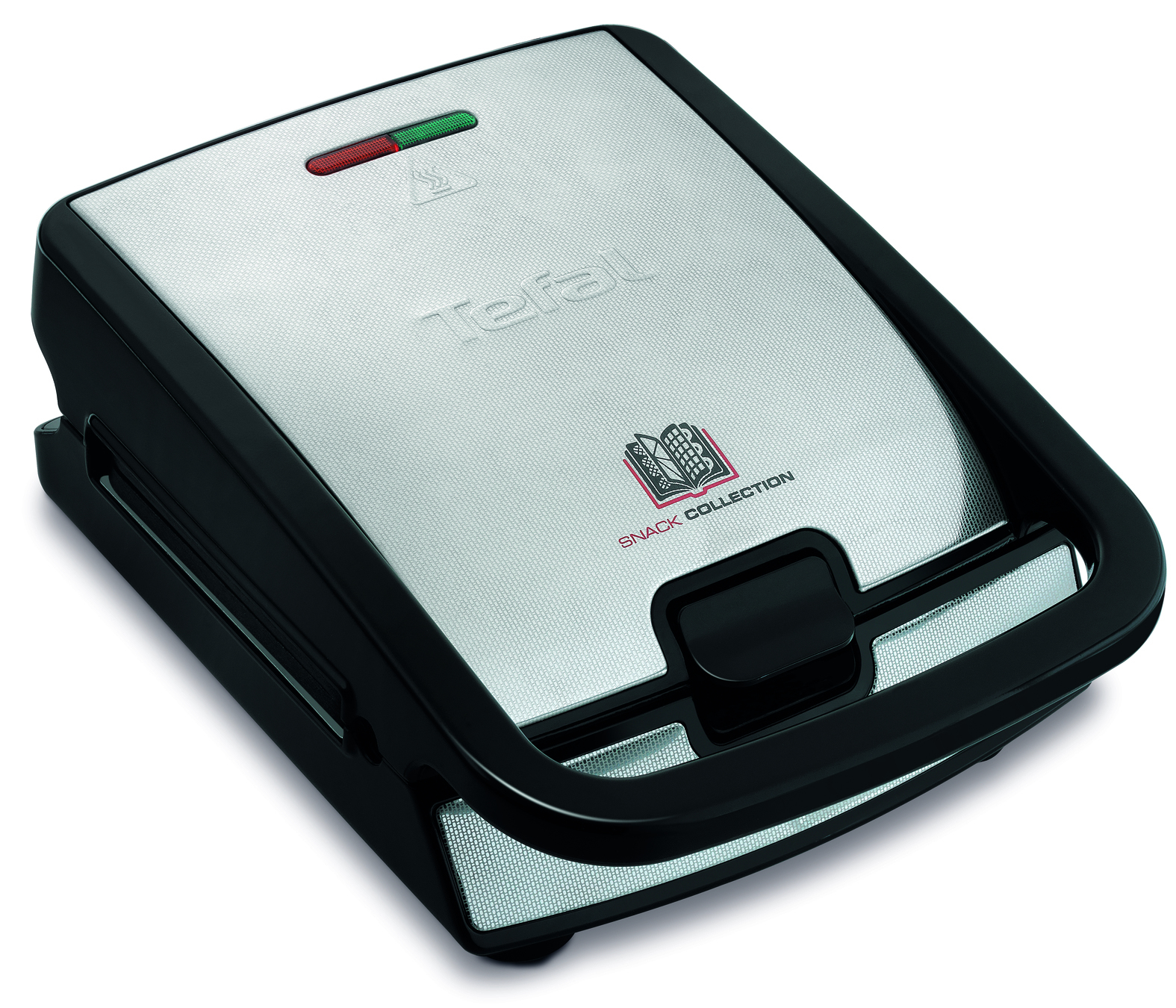 Tefal Voileipägrilli Snack Collection -voileipägrilli ja vohvelirauta SW852D12