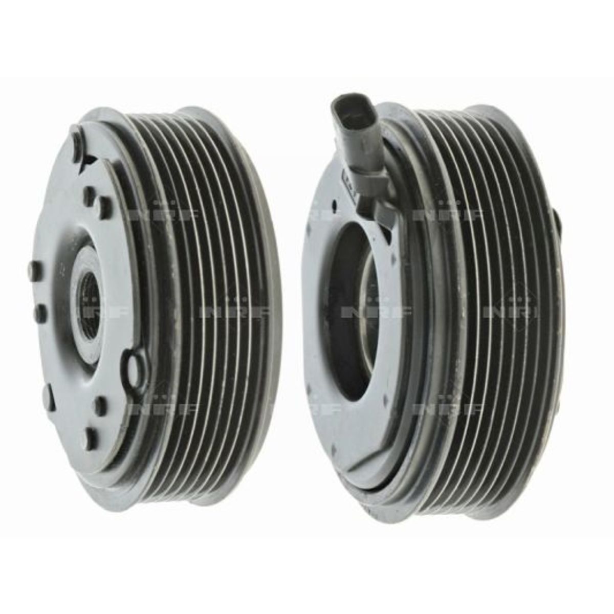 Magneettikytkin, ilmastointikompressori NRF 380080