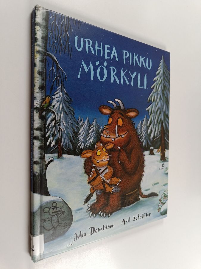 Urhea pikku Mörkyli