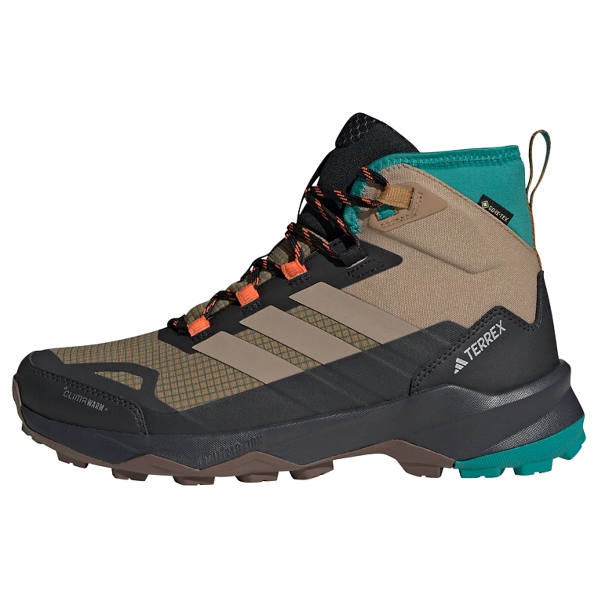 ADIDAS TERREX Bootsit 'Skychaser Ax5'  brokadi / smaragdi / musta