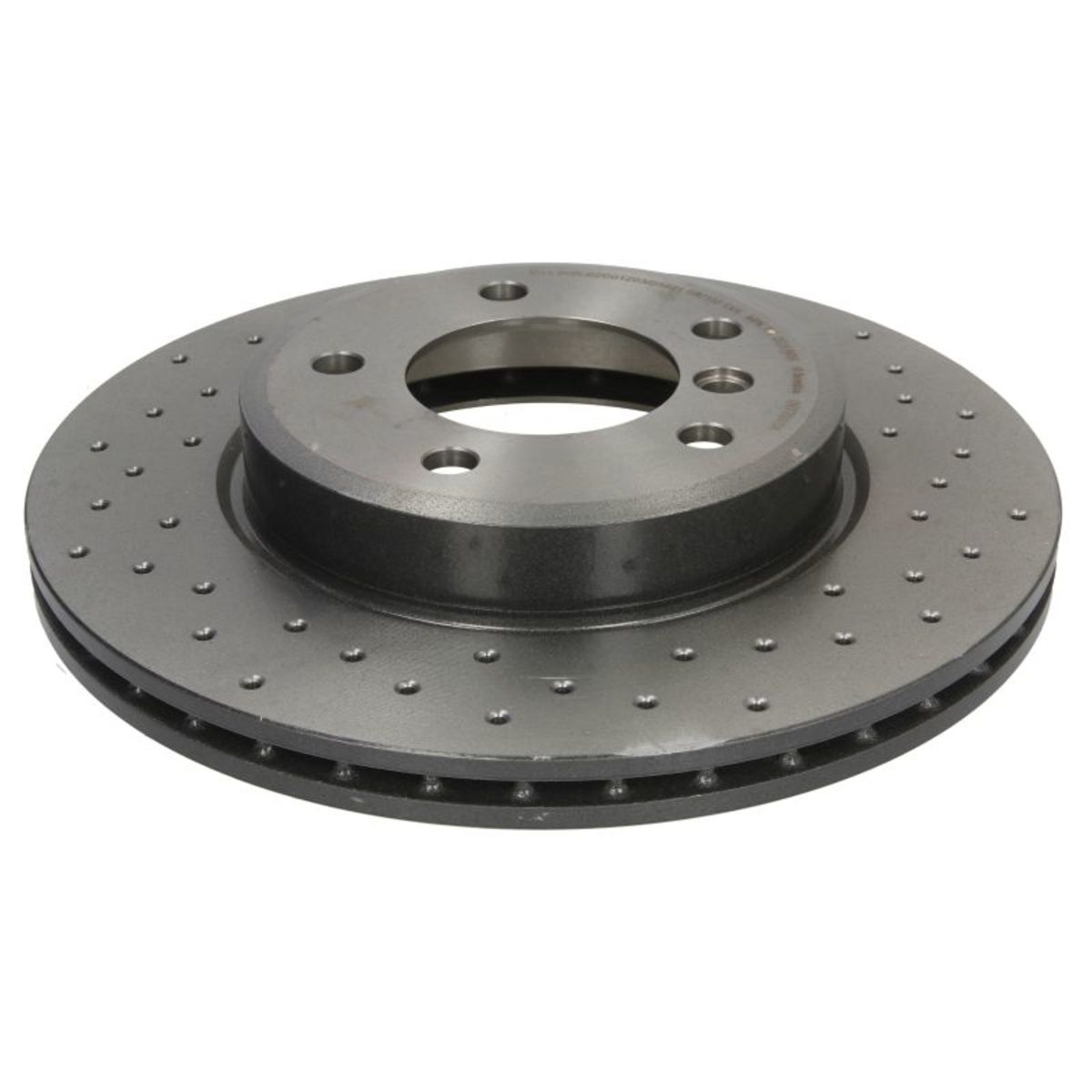 Jarrulevy BREMBO 09.7701.1X