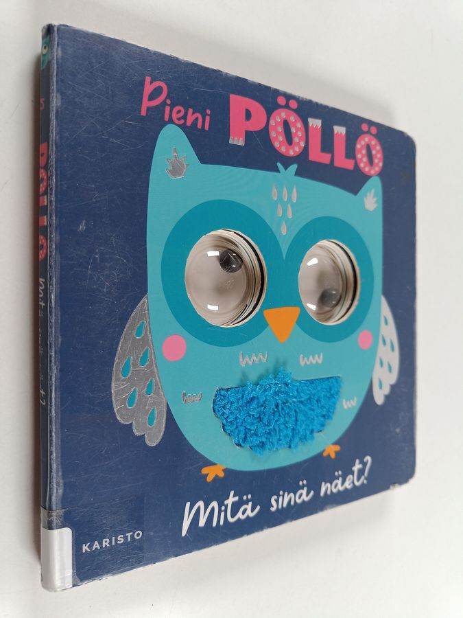Pieni pöllö