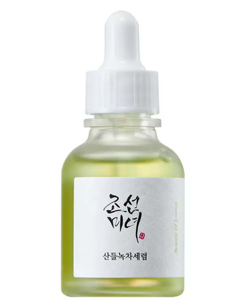 Beauty Of Joseon Rauhoittava seerumi Vihreä tee + pantenoli - - 30 ml
