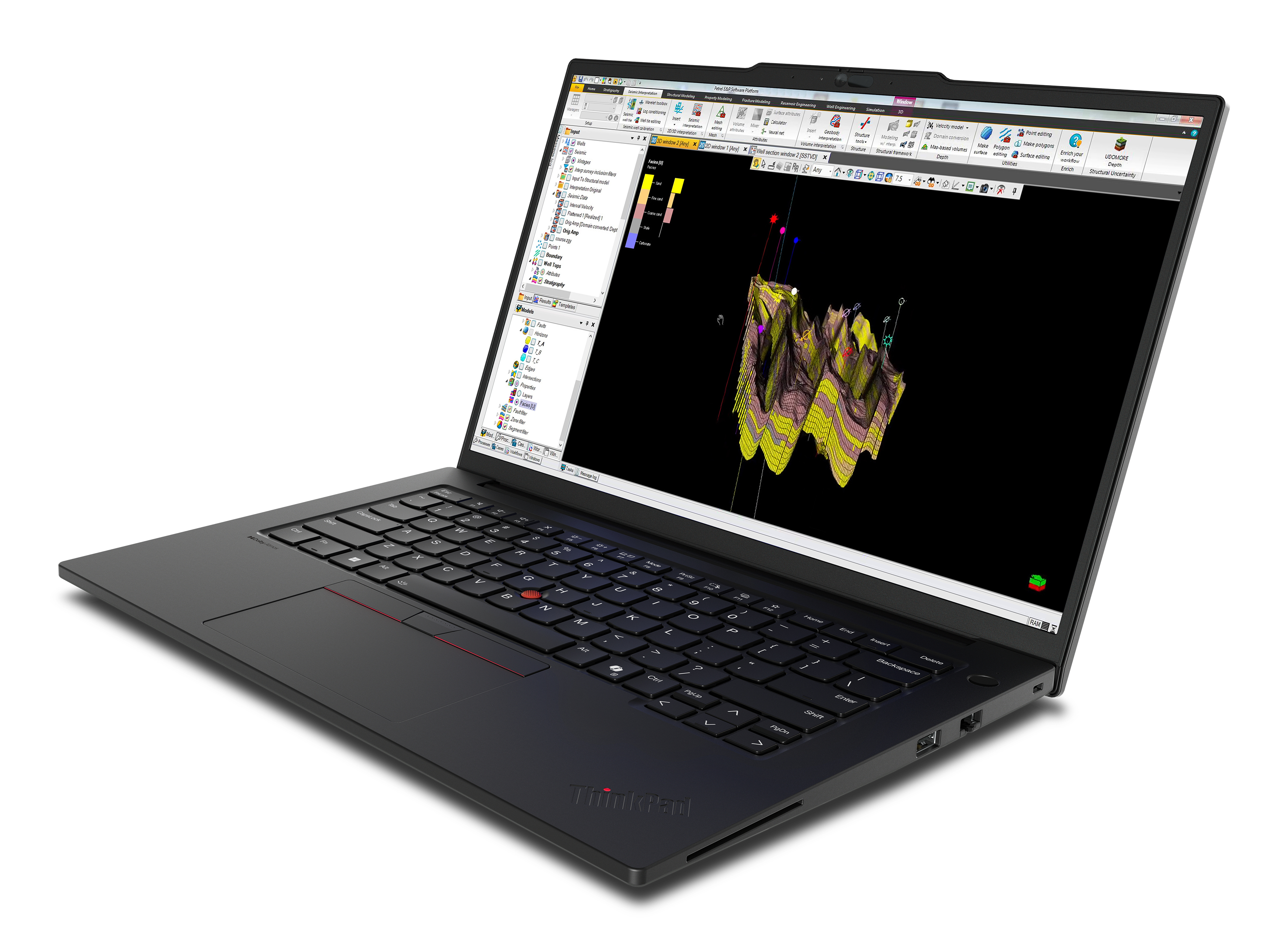 Lenovo ThinkPad P14s Gen 6 21QT000GMX 14.5" kannettava tietokone