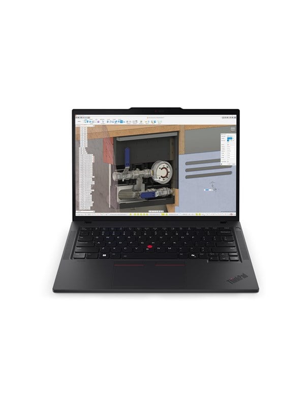 Lenovo ThinkPad P14s Gen 6 21QT000GMX 14.5" kannettava tietokone