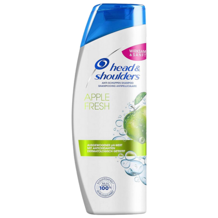 Head & Shoulders Apple Fresh Shampoo 500ml