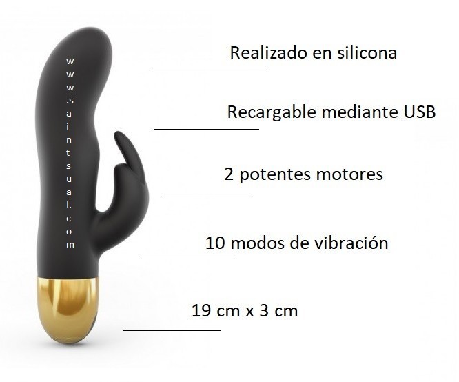 Marc Dorcel Rabbit Expert G Vibrator Jänisvibraattori