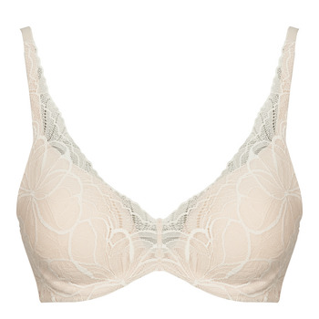 Kaarituetut rintaliivit Triumph Body Make-Up Illusion Lace WP 90E